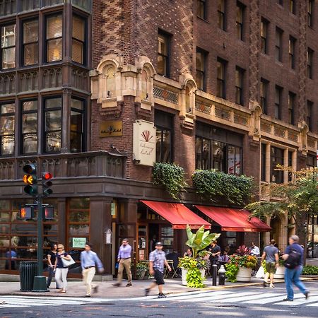 Library Hotel By Library Hotel Collection Nova York Exterior foto