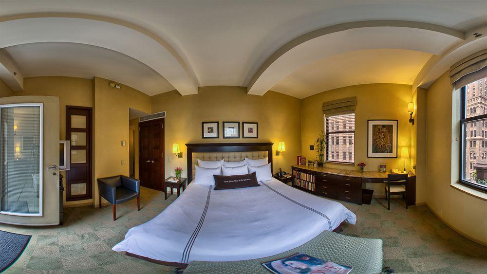 Library Hotel By Library Hotel Collection Nova York Exterior foto