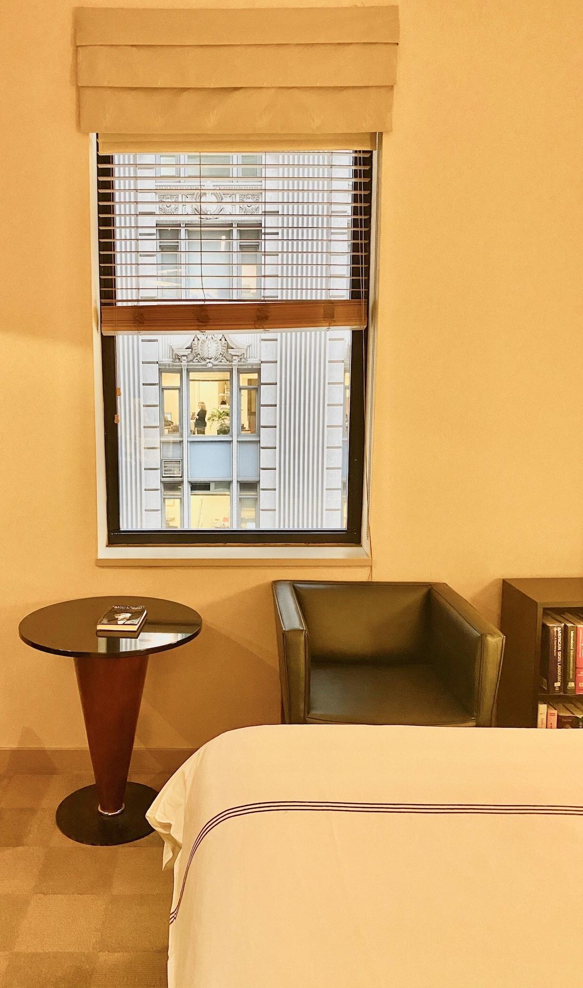 Library Hotel By Library Hotel Collection Nova York Exterior foto