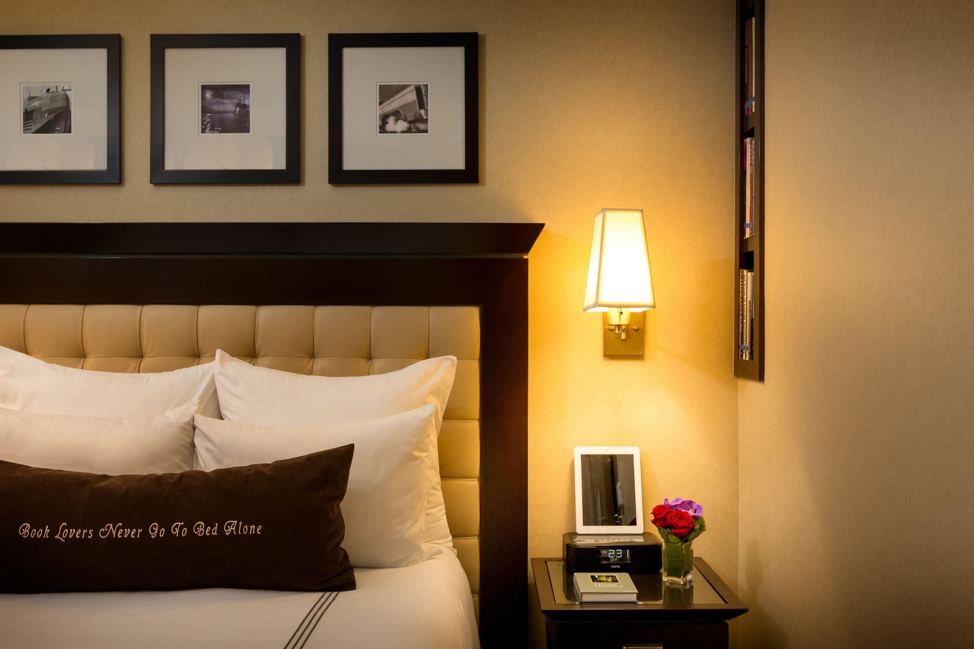 Library Hotel By Library Hotel Collection Nova York Exterior foto