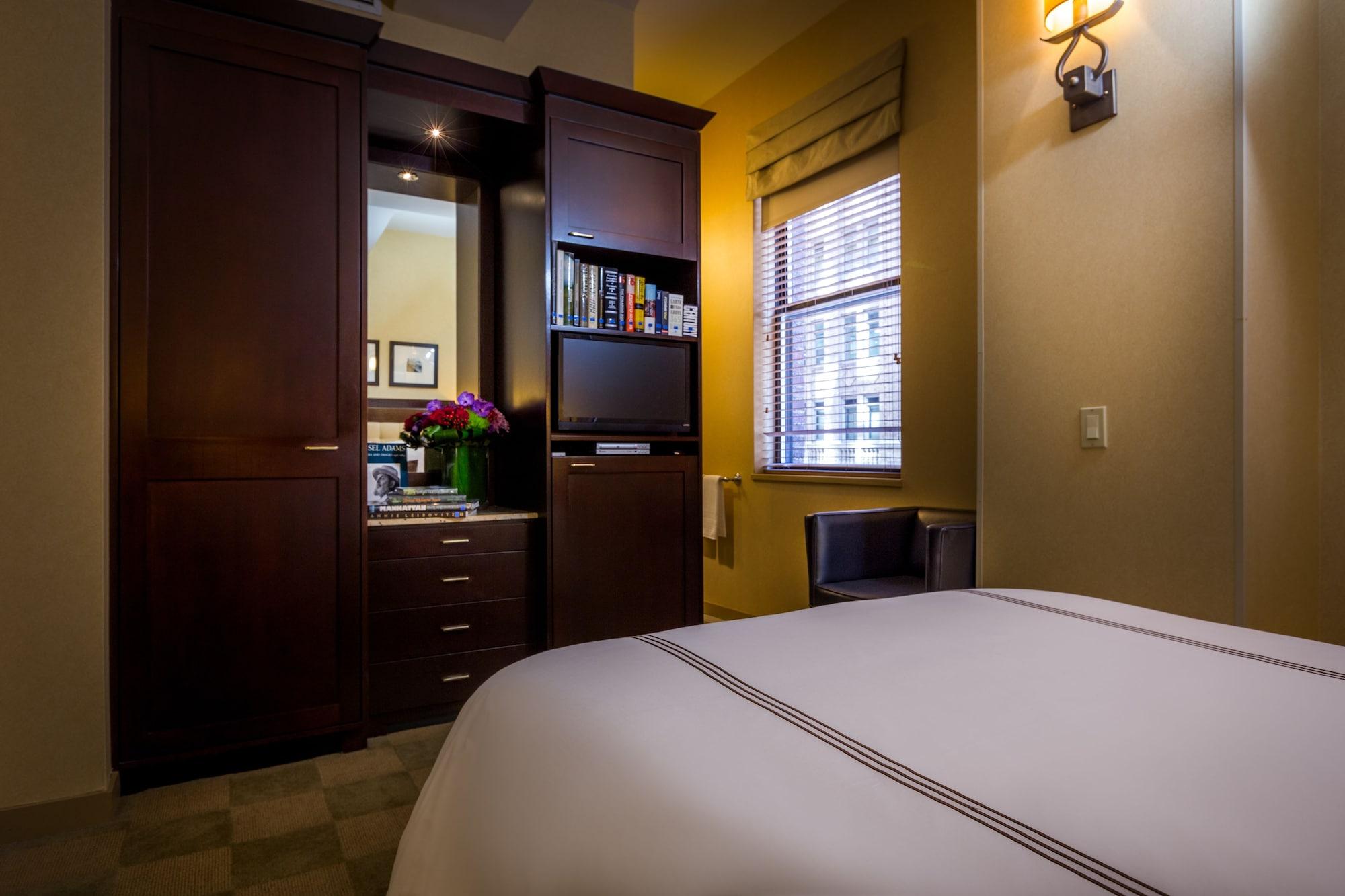 Library Hotel By Library Hotel Collection Nova York Exterior foto