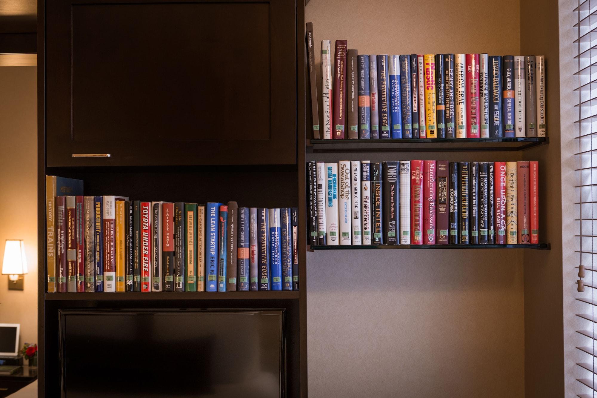 Library Hotel By Library Hotel Collection Nova York Exterior foto