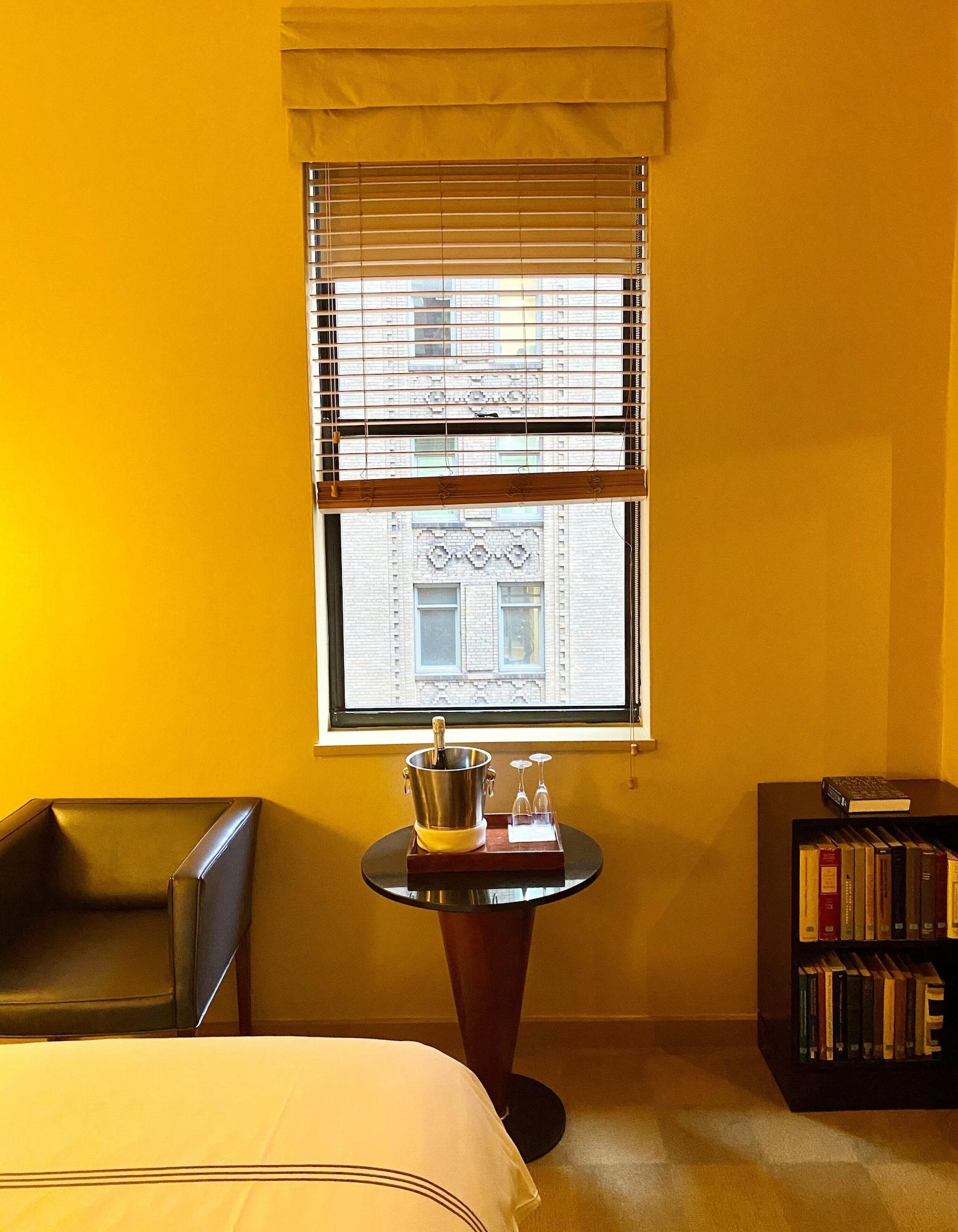 Library Hotel By Library Hotel Collection Nova York Exterior foto