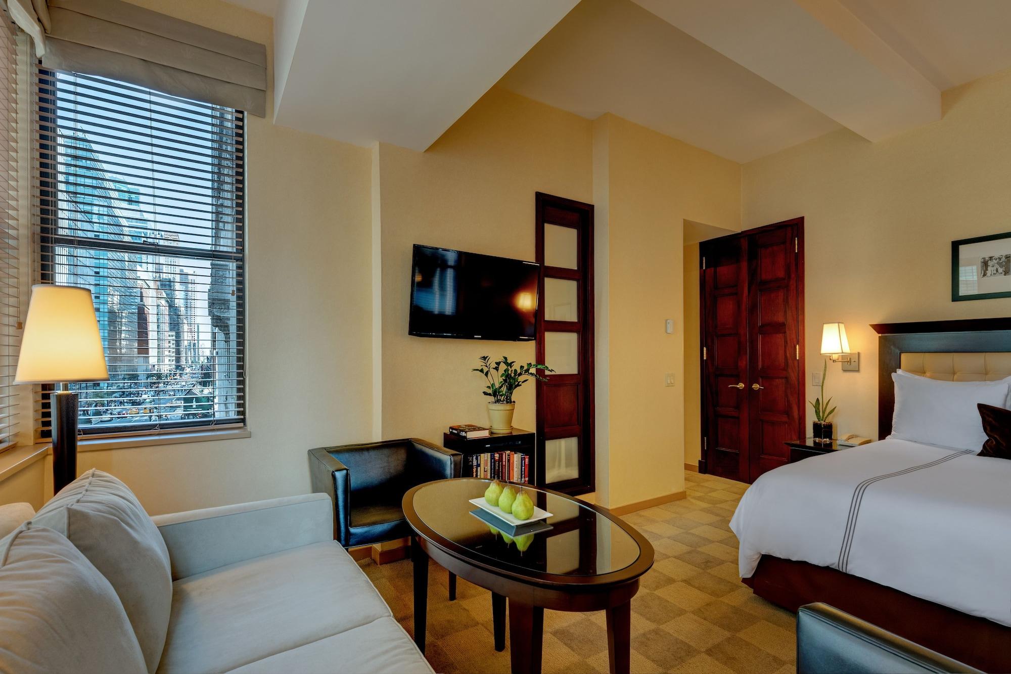 Library Hotel By Library Hotel Collection Nova York Exterior foto