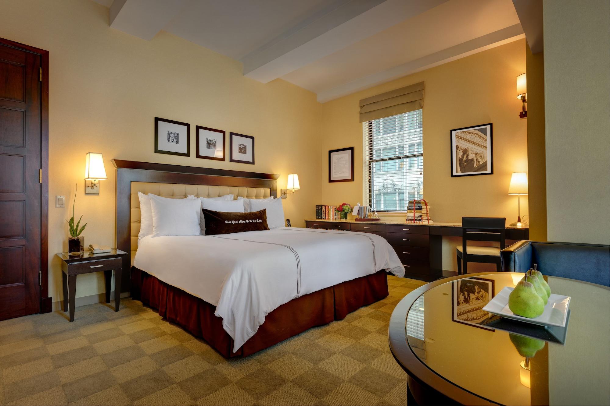 Library Hotel By Library Hotel Collection Nova York Exterior foto