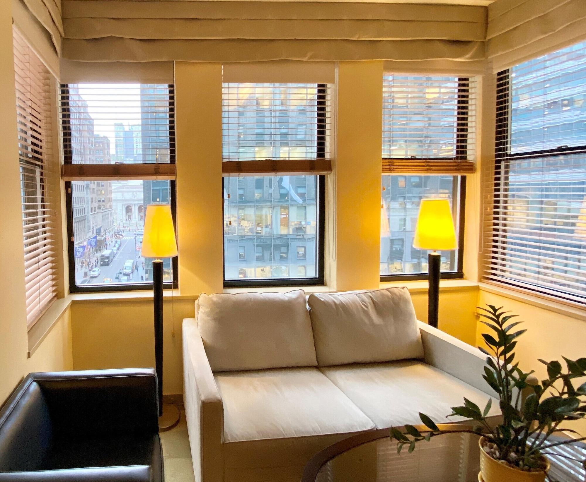 Library Hotel By Library Hotel Collection Nova York Exterior foto
