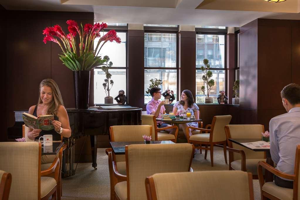 Library Hotel By Library Hotel Collection Nova York Exterior foto