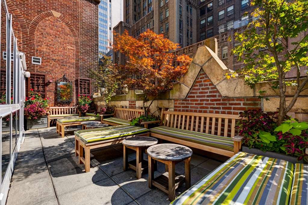 Library Hotel By Library Hotel Collection Nova York Facilidades foto