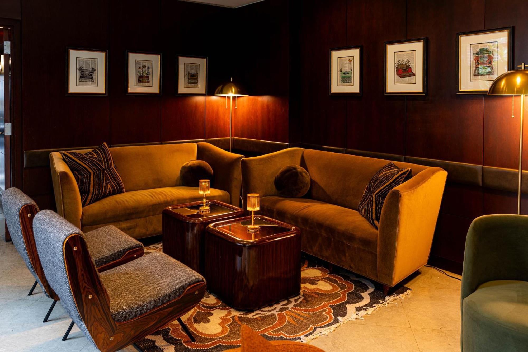 Library Hotel By Library Hotel Collection Nova York Exterior foto