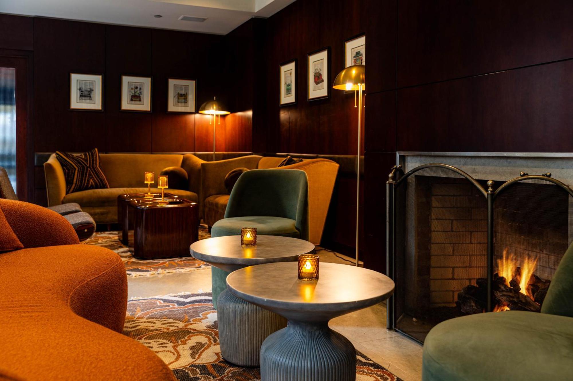 Library Hotel By Library Hotel Collection Nova York Exterior foto