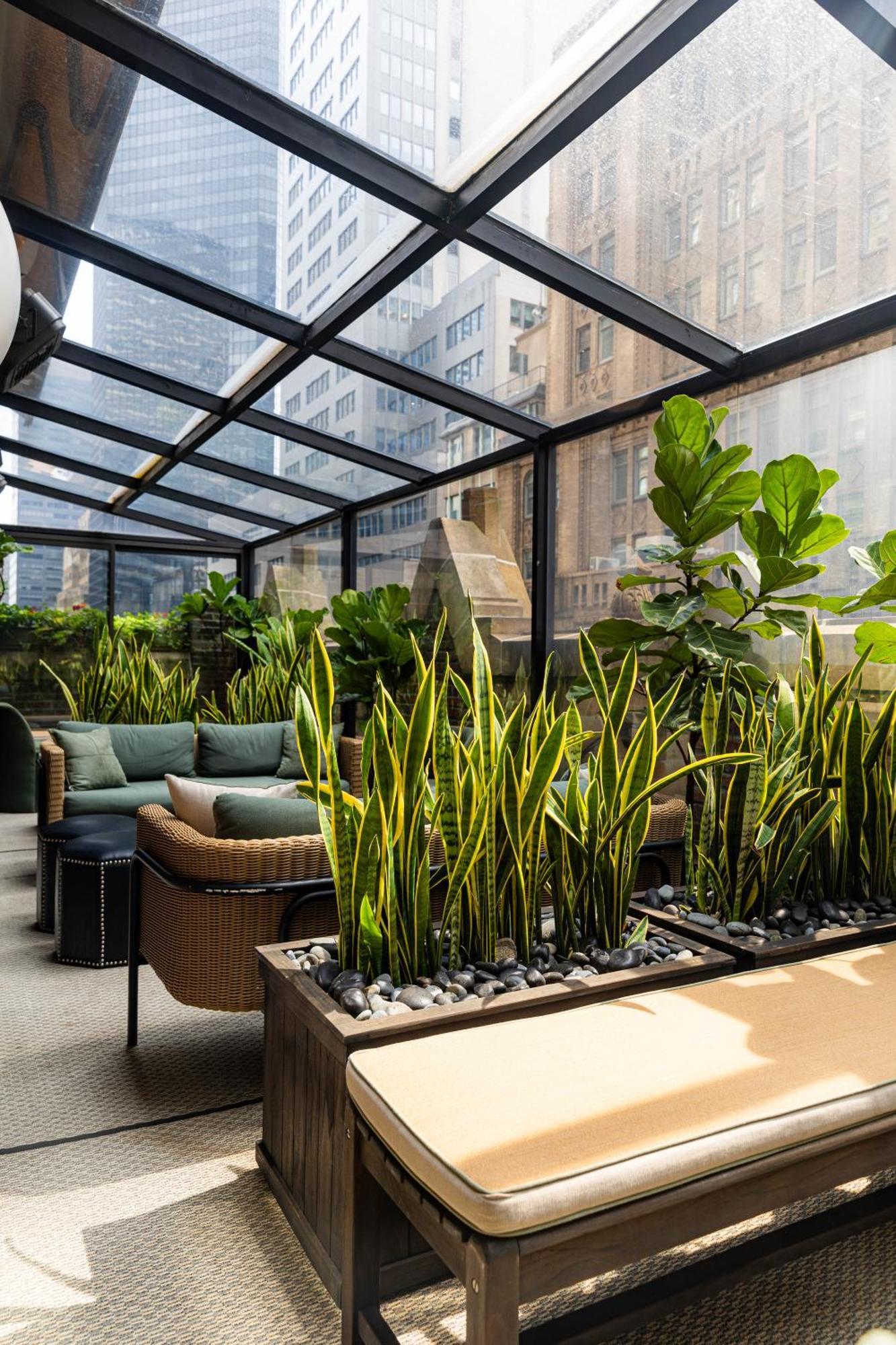 Library Hotel By Library Hotel Collection Nova York Exterior foto