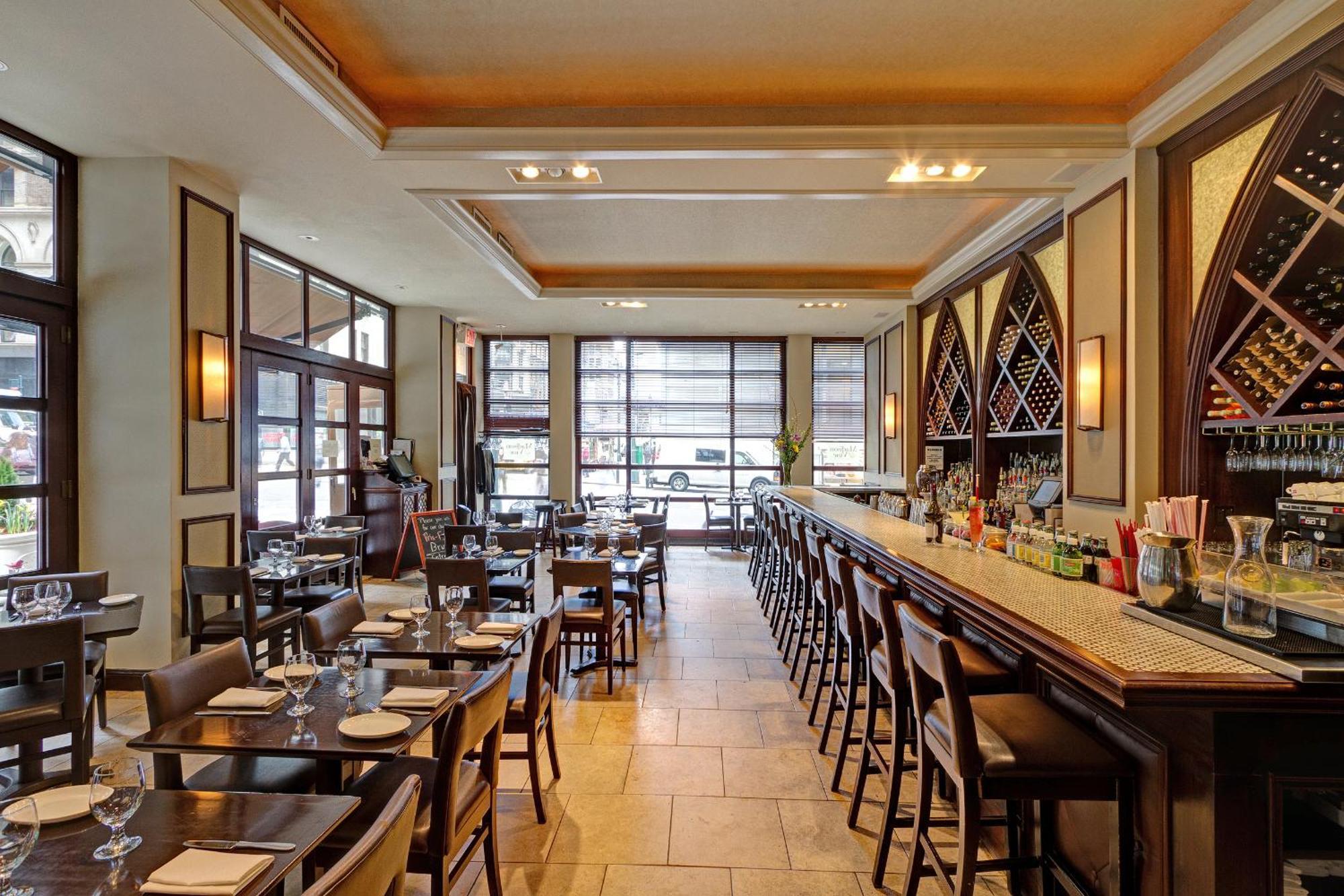 Library Hotel By Library Hotel Collection Nova York Exterior foto