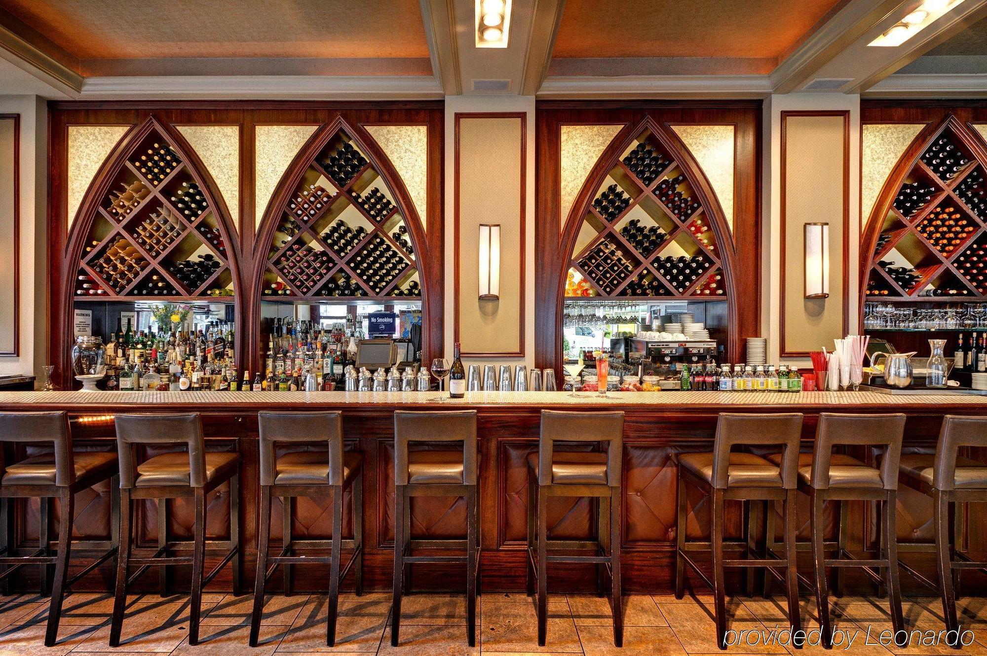 Library Hotel By Library Hotel Collection Nova York Restaurante foto