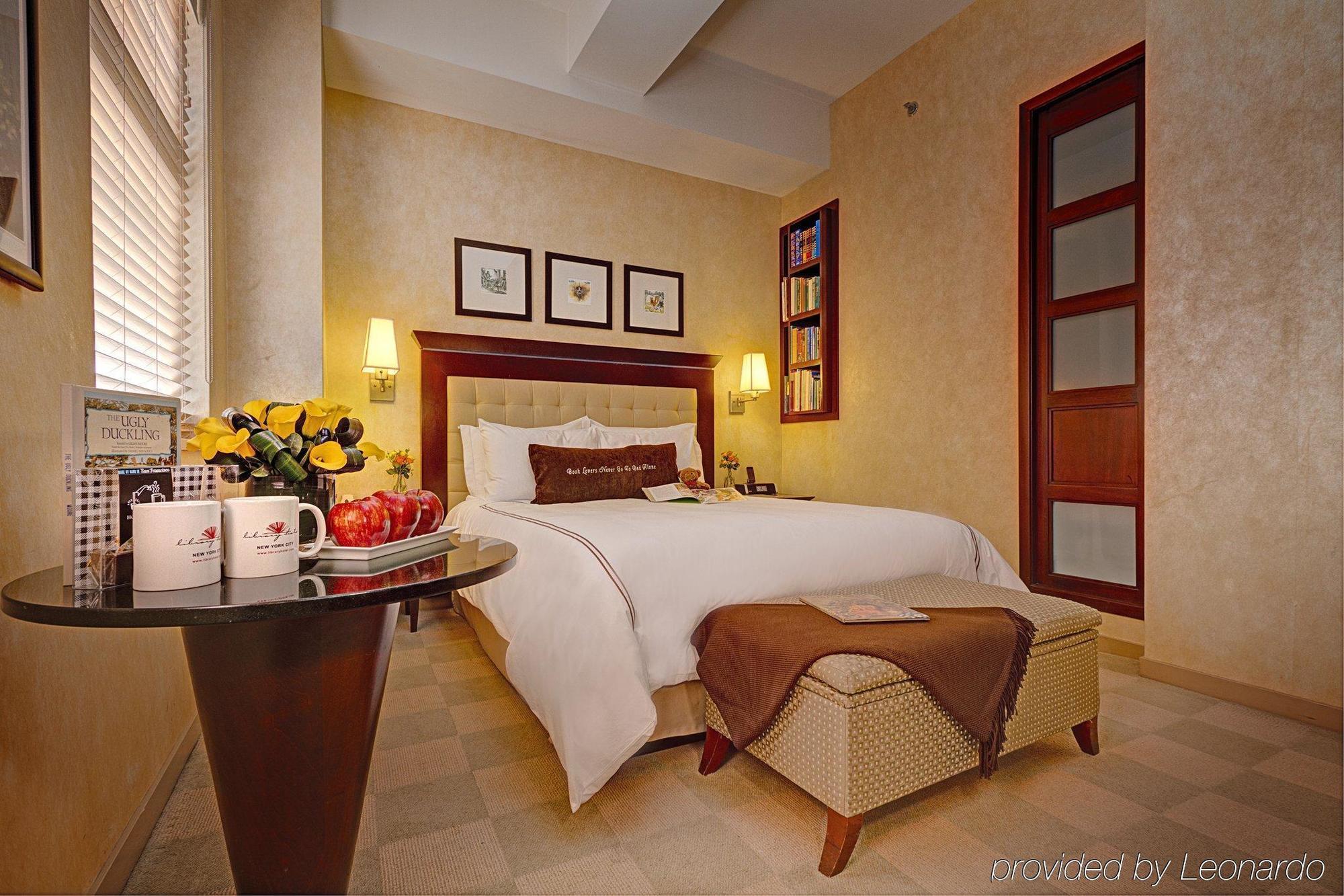 Library Hotel By Library Hotel Collection Nova York Exterior foto