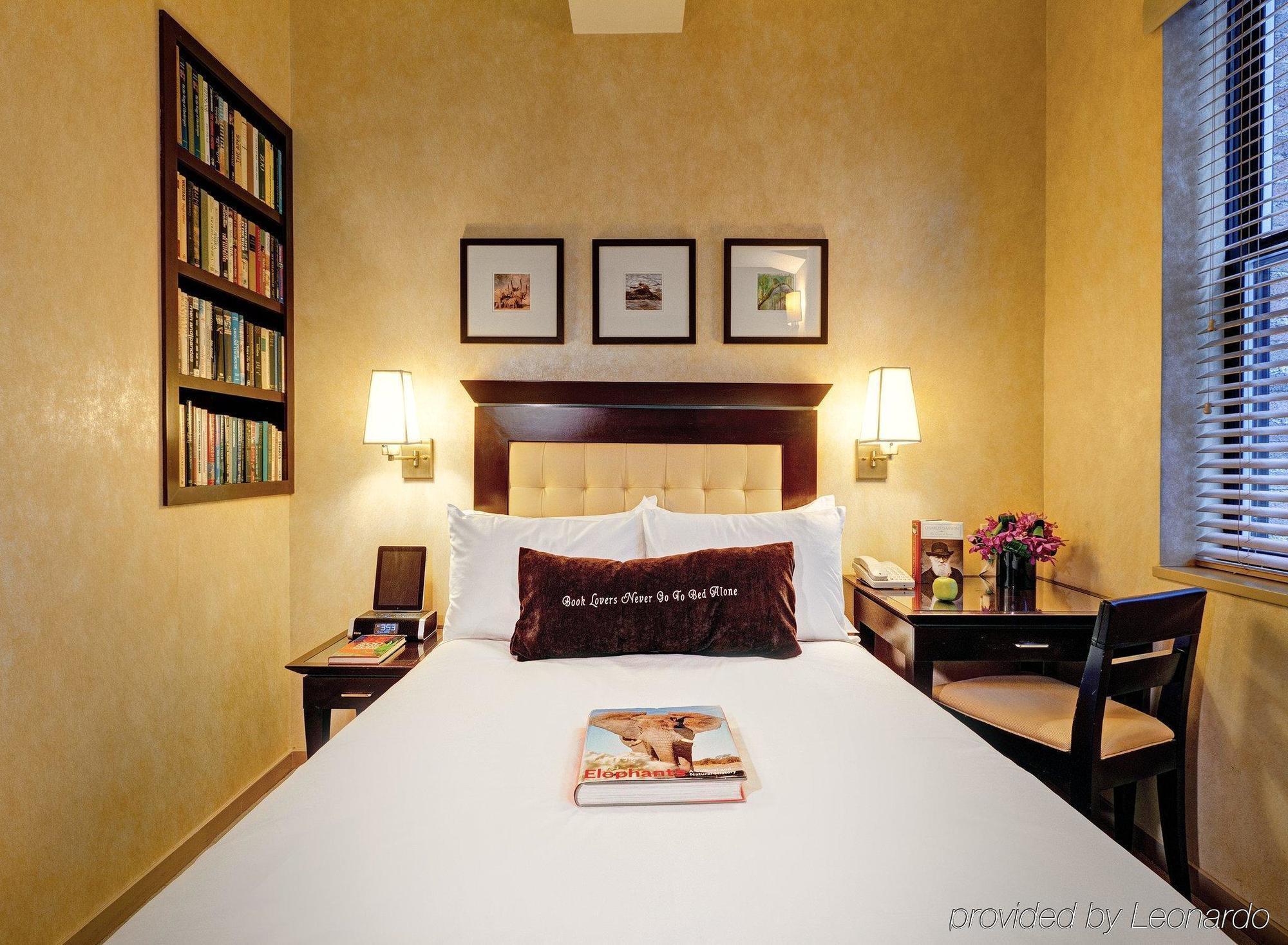 Library Hotel By Library Hotel Collection Nova York Exterior foto