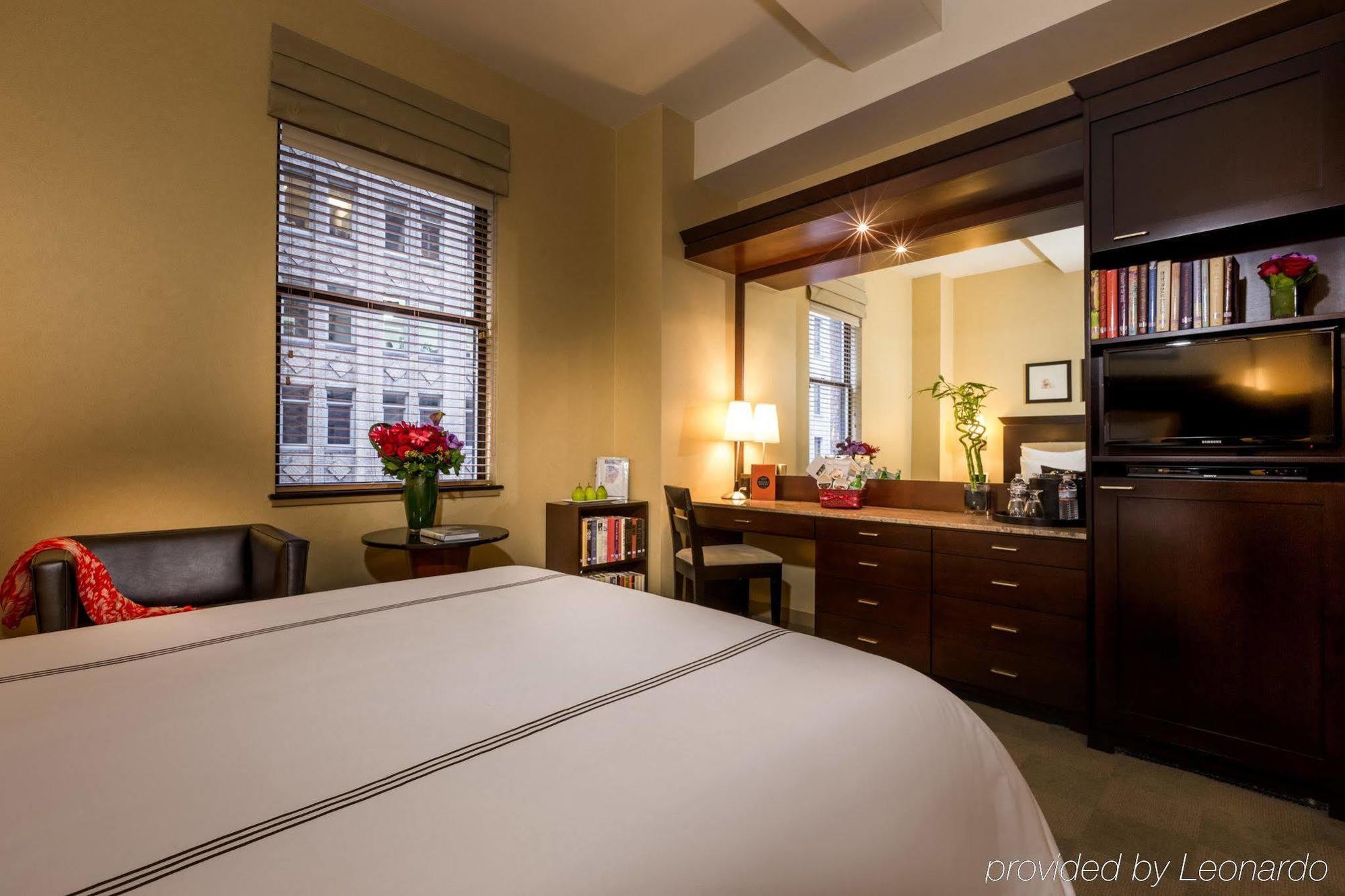 Library Hotel By Library Hotel Collection Nova York Exterior foto