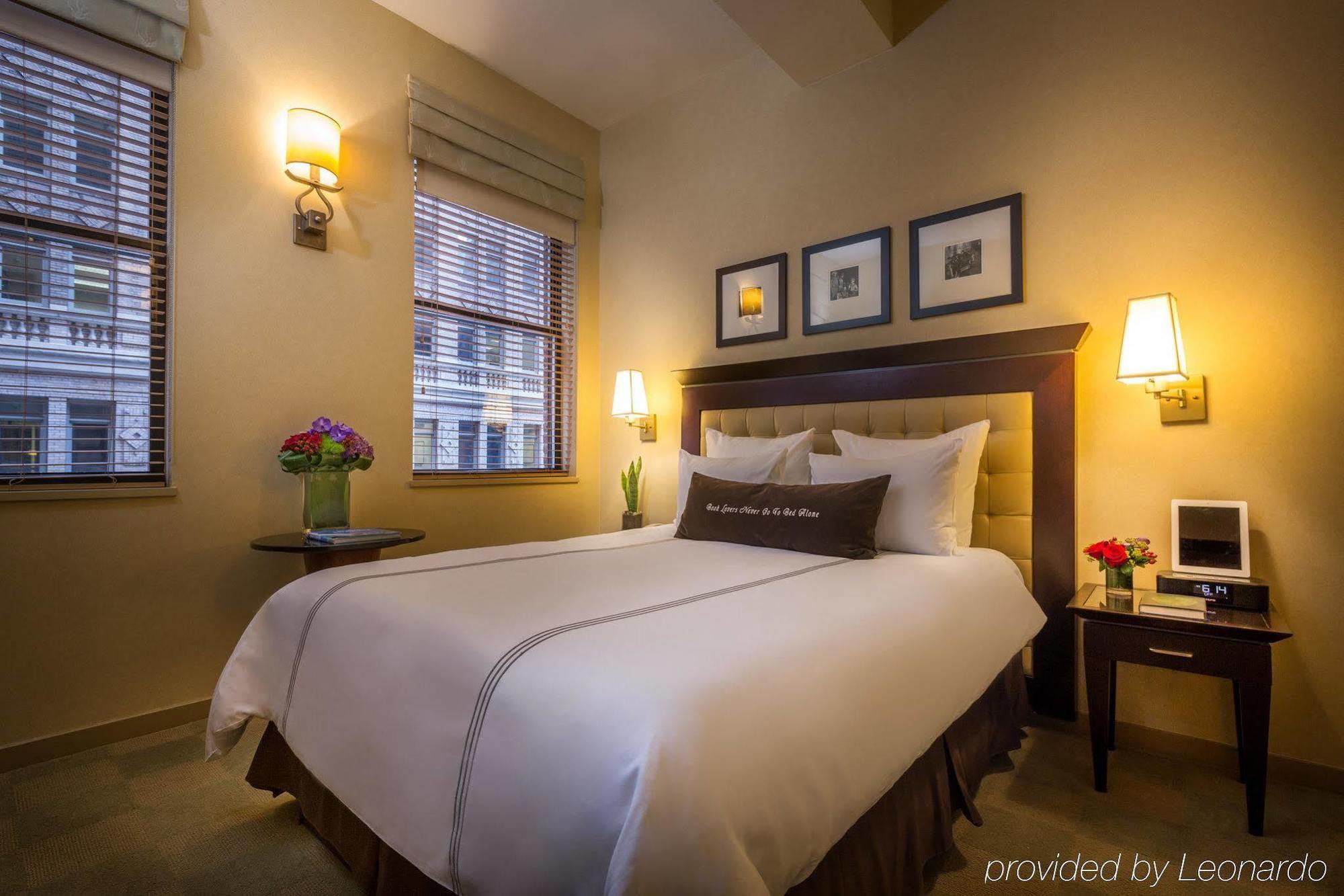 Library Hotel By Library Hotel Collection Nova York Exterior foto