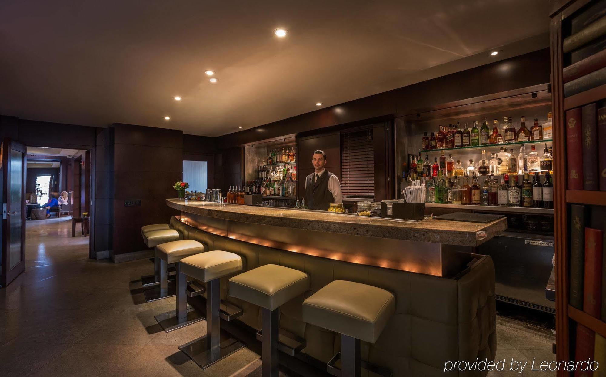 Library Hotel By Library Hotel Collection Nova York Exterior foto