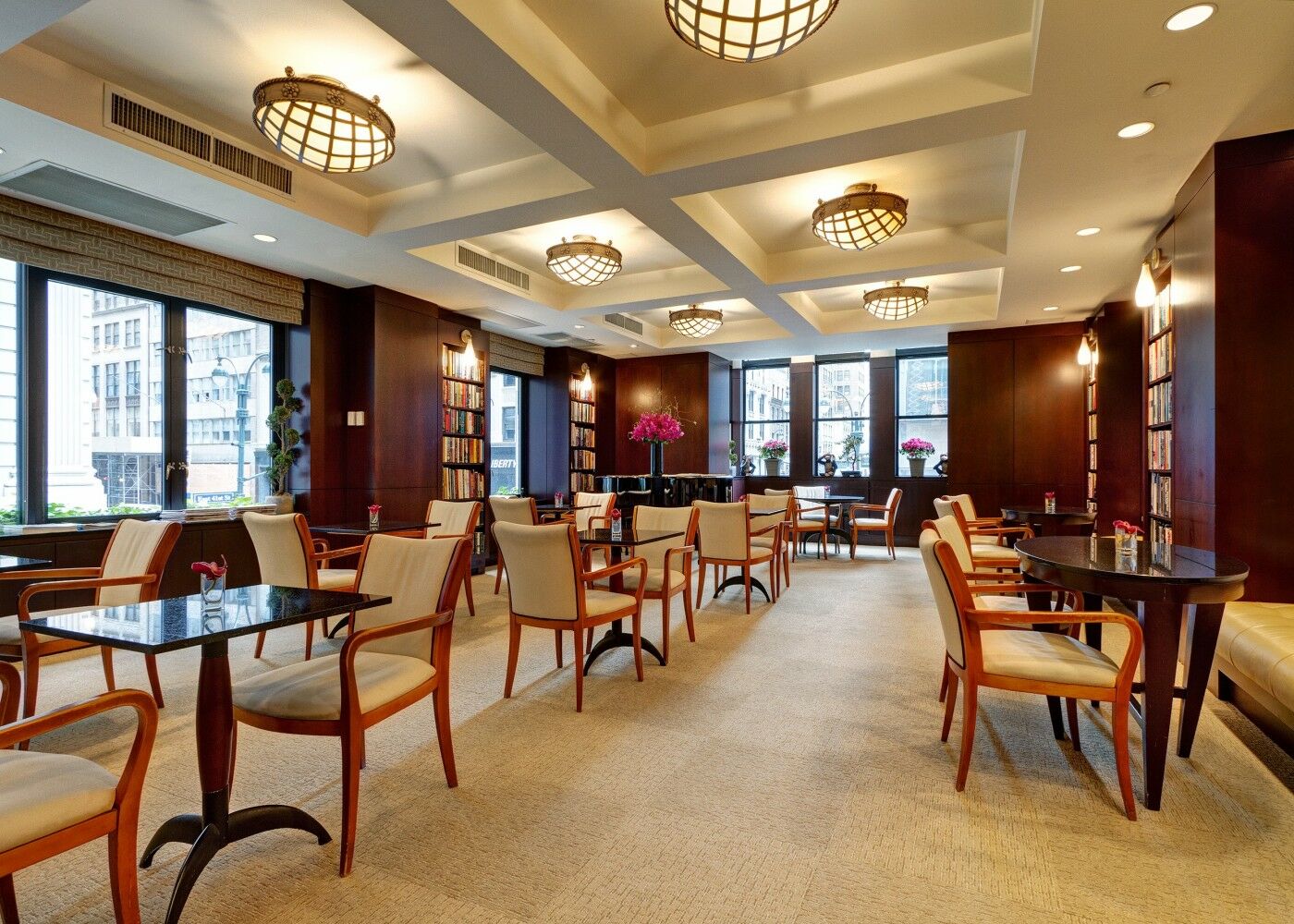 Library Hotel By Library Hotel Collection Nova York Exterior foto