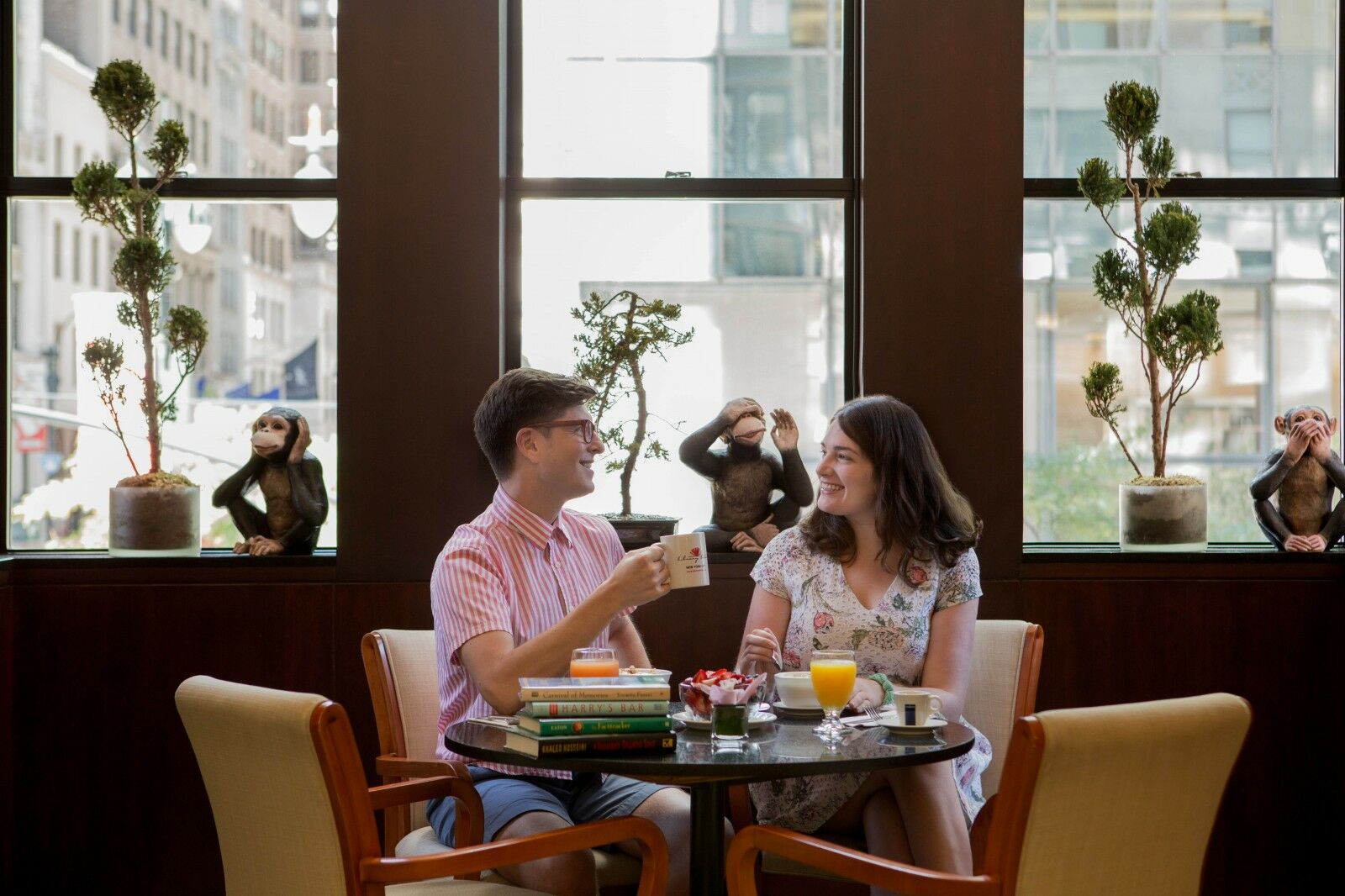 Library Hotel By Library Hotel Collection Nova York Exterior foto