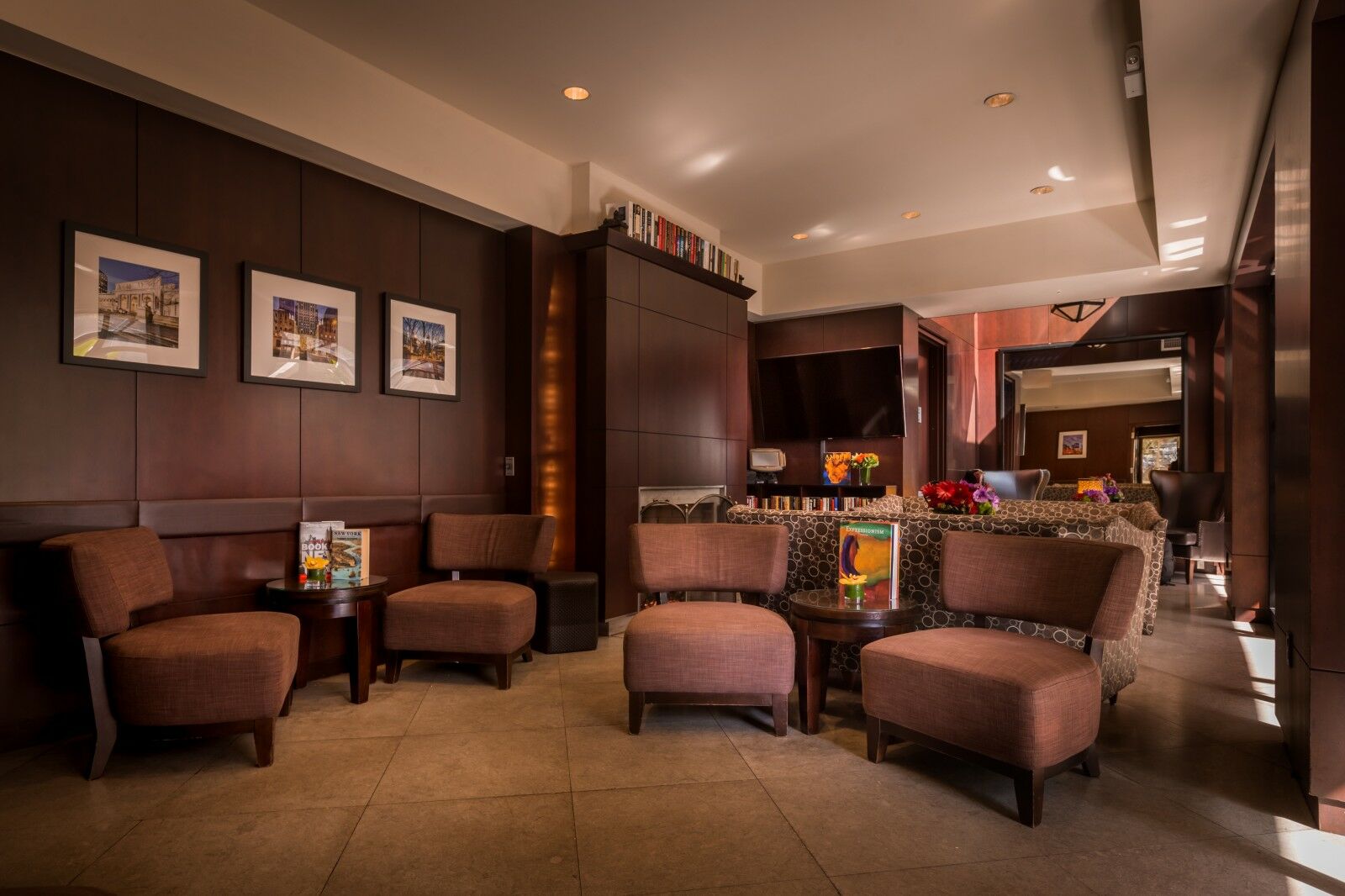 Library Hotel By Library Hotel Collection Nova York Exterior foto