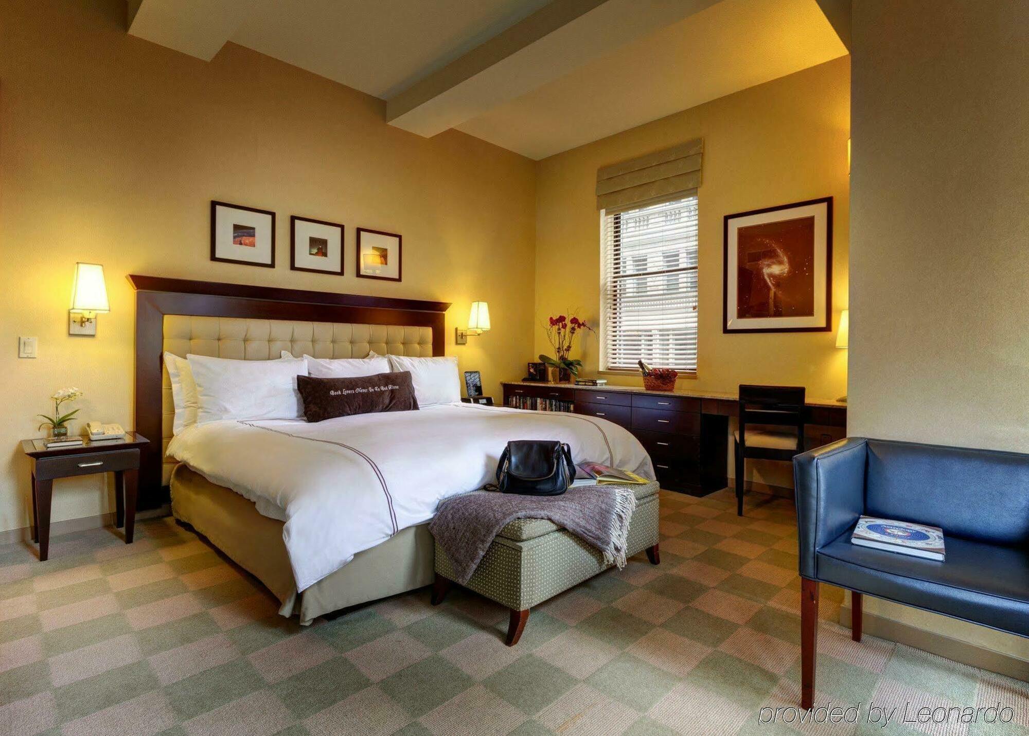 Library Hotel By Library Hotel Collection Nova York Exterior foto